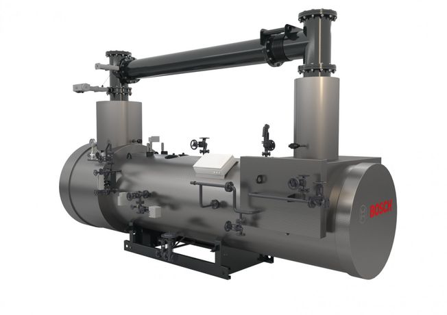 Bosch Universal Heat recovery steam boiler HRSB-1