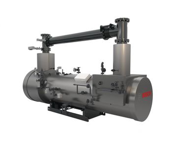Bosch Universal Heat recovery steam boiler HRSB-1