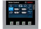 Bosch - Model CWC - Bosch Hot water boiler control CWC