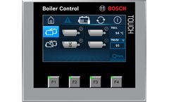 Bosch - Model CWC - Bosch Hot water boiler control CWC