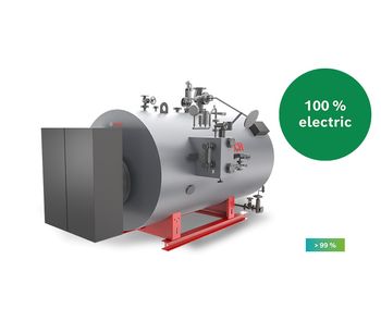 Bosch Electric steam boiler ELSB-1