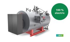 Bosch - Model ELSB - Bosch Electric steam boiler ELSB