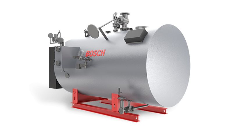 Bosch ELSB steam boilers: Generate steam 100% electrically