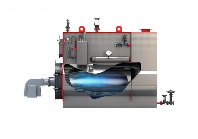 Bosch Steam boiler - Universal U-MB-2