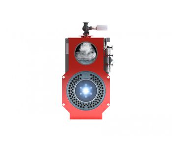 Bosch Steam boiler - Universal U-MB-3