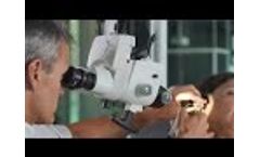 Labomed Prima ENT Microscope Demo (English) - Video