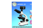 Model LB-203 - Trinocular Biological Microscope Brochure