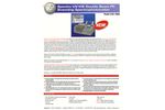 Spectro UV-VIS Double Beam PC Spectrophotometer UVD-2960 - Brochure