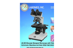 Model LB-200 - Binocular Biological Microscope Brochure