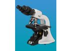 Model LB-204 - Binocular Biological Microscope