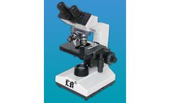 Model LB-200 - Binocular Biological Microscope