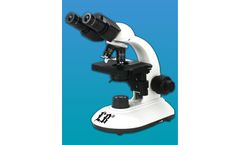 Model LB-201 - Binocular Biological Microscope