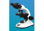 Model LB-202 - Binocular Biological Microscope