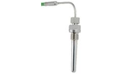 SIKA - Model T10 - 0...850°C, K-type Thermocouple Temperature Sensor w/ connection cable