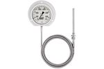 SIKA - Model Type 311 WH / 321 TA / 332 TE / 331 KL - Remote Ex-Gas Dial Thermometers