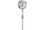 SIKA - Model Type 1312 - 8372 - Direct Ex-Gas Dial Thermometers