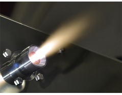 The process steam plasma torches