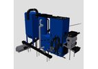 Justsen - Model Type JUE-GVB - Hot Water Boiler