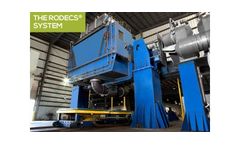 RODECS - Universal Gasification System
