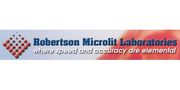 Robertson Microlit Laboratories Inc