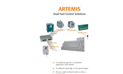 Dual Fuel Management ARTEMIS- Brochure