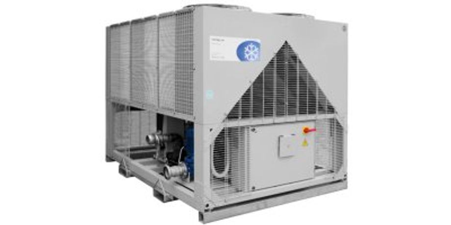 COOLUNIT - Model MKZ 370 - Chiller Units