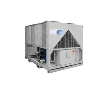 COOLUNIT - Model MKZ 370 - Chiller Units