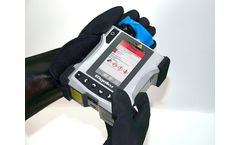 Rigaku - Model ResQ CQL - 1064 nm - Handheld Raman Analyzer for Explosives & Narcotics Detection
