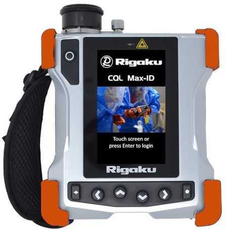 Rigaku - CQL Max-ID- 1064 Nm - Handheld Raman Products