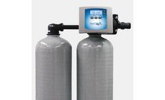 Sanitizer Plus - Model Twin Series - Ultimate Whole House Water Purification System