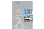 Gas Dehydration Plant Brochure