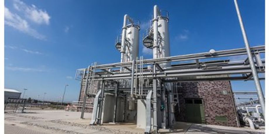 Bilfinger - Gas Dehydration Plant