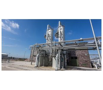 Bilfinger - Gas Dehydration Plant