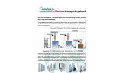 Vacuum Transport System Brochure