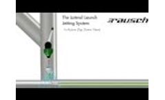 Lateral Launch Jetting System Video