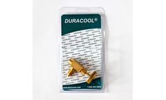 Duracool - 134a Professional Brass Can Tapper