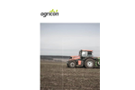 Agricon - Digital Base Fertilization Software with Agricon - Brochure 1