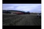 AGRI FARM 5.5 m Subsoiler on Fendt 939-Video