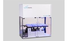 Scinomix - Model Sci-Print VXL - Fully Automated Vial Labeling Machine
