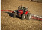 Model 7600 Series - Mid-frame Row Crop Tractors