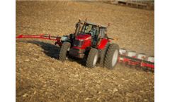 Model 7600 Series - Mid-frame Row Crop Tractors