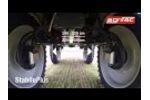 Agrifac Condor StabiloPlus - developed for one purpose: self-propelled spraying Video