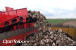 Agrifac Exxact OptiTraxx sugar beet harvester - Best soil conservation, better soil structure - Video