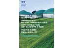 Weber Entec - Biogas Plants Brochure