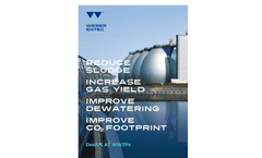 WeWeber-Entec - Waste Water Treatment Plant Brochure