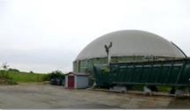 Weber Entec - Biogas Plants