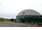 Weber Entec - Biogas Plants