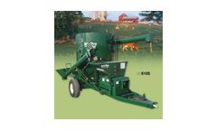 Cattle Maxx - Model 6105  - Portable Grinder Mixers