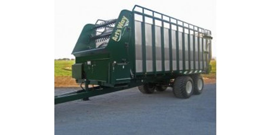 Commercial Forage Box