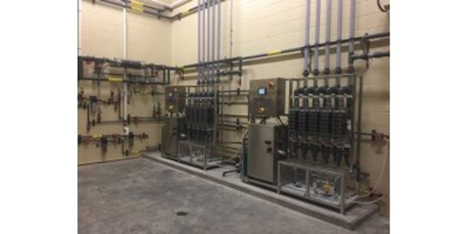 Microclor Onsite Hypochlorite Generation System (OSHG)